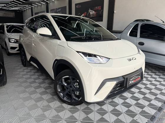 BYD DOLPHIN MINI 38 KW ELÉTRICO GS